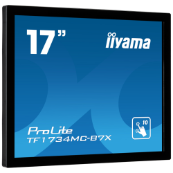iiyama 17’’ 10pt touch Open Frame monitor with Touch Through-Glass function