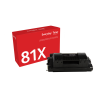 Everyday™ Black Toner by Xerox compatible with HP 81X (CF281X), High capacity