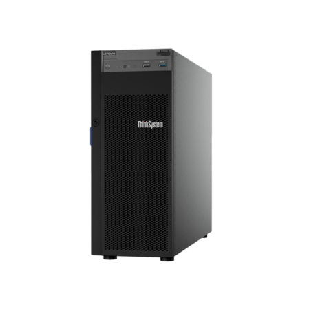 Lenovo ThinkSystem ST250 server 0 GB Tower (4U) Intel Xeon E E-2224 3.4 GHz 16 GB DDR4-SDRAM 550 W