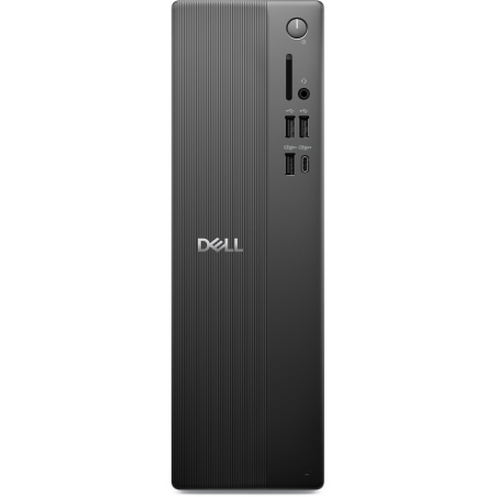 DELL ECS1250 Intel® Core™ i5 i5-14400 16 GB DDR5-SDRAM 512 GB SSD Windows 11 Pro Slim PC PC Black
