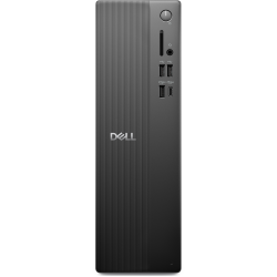 DELL Slim ECS1250 Intel® Core™ i7 i7-14700 16 GB DDR5-SDRAM 512 GB SSD Windows 11 Pro Slim PC PC Black
