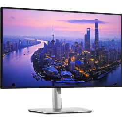 DELL UltraSharp U2725QE computer monitor 68.6 cm (27") 3840 x 2160 pixels 4K Ultra HD LCD Black, Silver