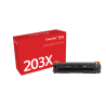 Everyday™ Black Toner by Xerox compatible with HP 203X (CF540X), High capacity