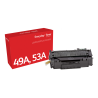 Everyday™ Black Toner by Xerox compatible with HP 49A 53A (Q5949A/ Q7553A), Standard capacity