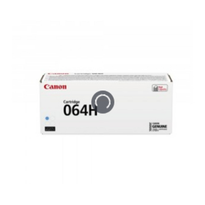 Canon 064H toner cartridge 1 pc(s) Original Cyan