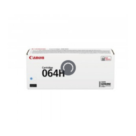 Canon 064H toner cartridge 1 pc(s) Original Cyan