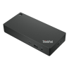 Lenovo ThinkPad Universal USB-C Dock Wired USB 3.2 Gen 1 (3.1 Gen 1) Type-C Black