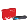Everyday™ Cyan Toner by Xerox compatible with Brother TN241C, Standard capacity