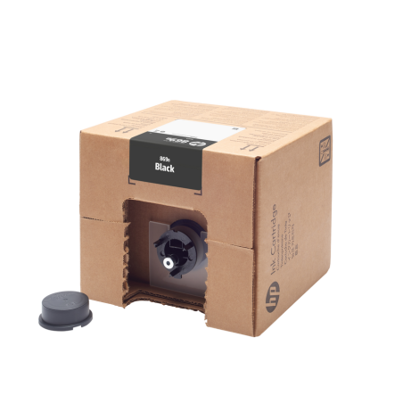 HP 869 3-liter Black PageWide XL Pro Ink Cartridge