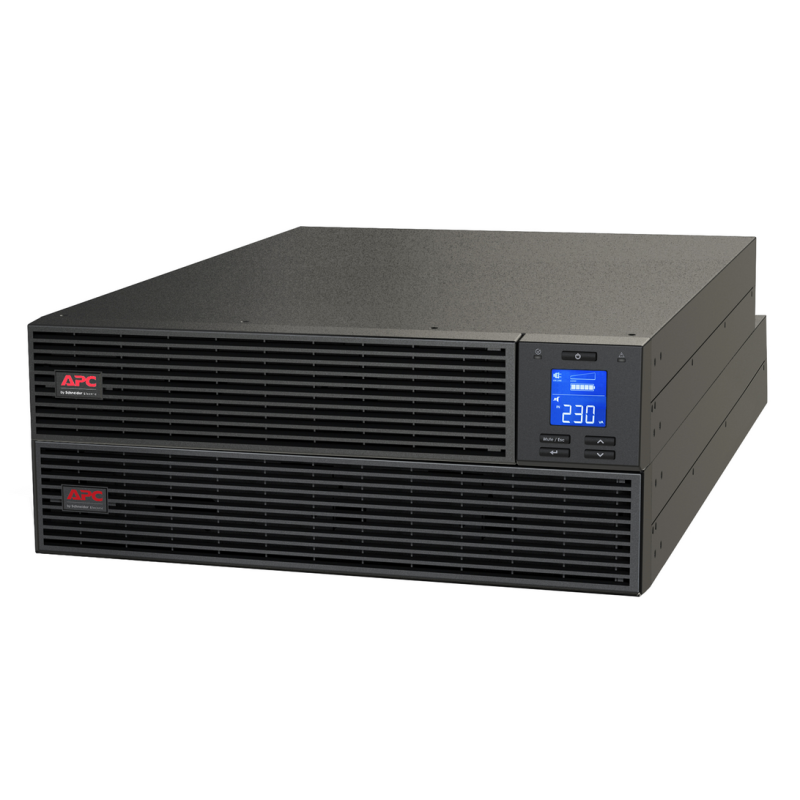 APC SRV1KRILRK uninterruptible power supply (UPS) Double-conversion (Online) 1 kVA 800 W 4 AC outlet(s)