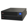 APC SRV1KRILRK uninterruptible power supply (UPS) Double-conversion (Online) 1 kVA 800 W 4 AC outlet(s)