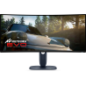 Alienware AW3425DW computer monitor 86.4 cm (34") 3440 x 1440 pixels Wide Quad HD QD-OLED Blue
