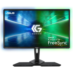 ASUS CG32UQ computer monitor 80 cm (31.5") 3840 x 2160 pixels 4K Ultra HD LED Black