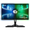 ASUS CG32UQ computer monitor 80 cm (31.5") 3840 x 2160 pixels 4K Ultra HD LED Black