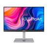 ASUS ProArt PA247CV computer monitor 60.5 cm (23.8") 1920 x 1080 pixels Full HD Black, Silver