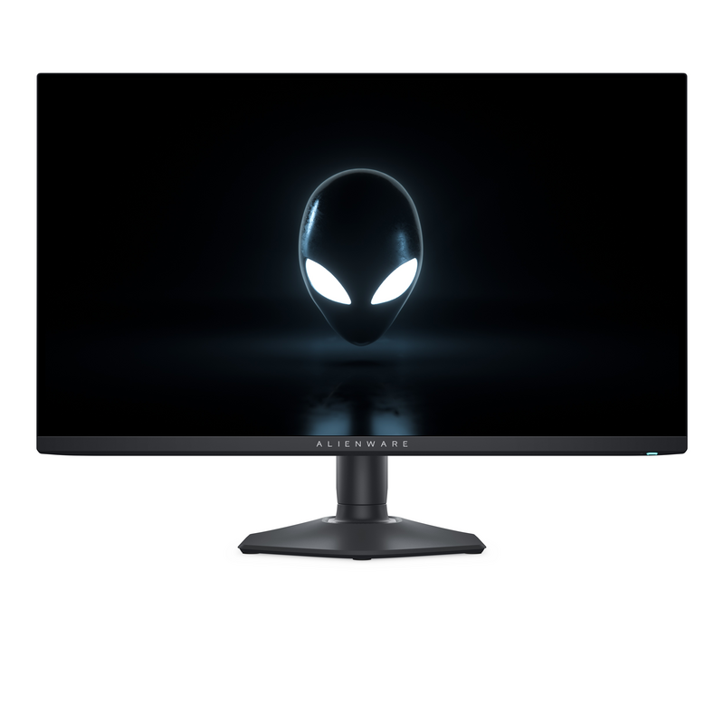 Alienware AW2725DF computer monitor 67.8 cm (26.7") 2560 x 1440 pixels Quad HD QD-OLED Black