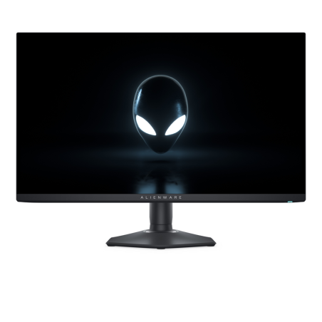 Alienware AW2725DF computer monitor 67.8 cm (26.7") 2560 x 1440 pixels Quad HD QD-OLED Black