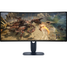 Alienware AW3425DWM computer monitor 86.4 cm (34") 3440 x 1440 pixels Wide Quad HD LCD Black, Blue