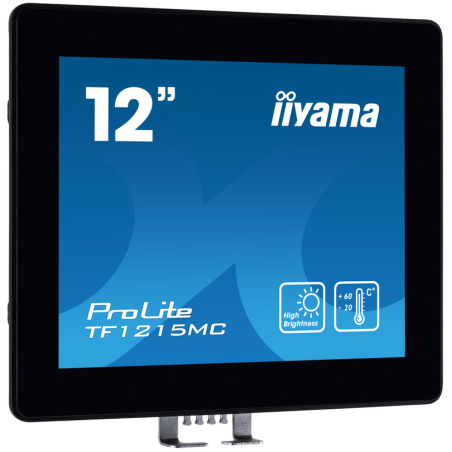 iiyama 12.1’’ PCAP 10pt touchscreen solution for pick-up points