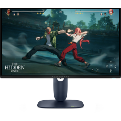 Alienware AW2725D computer monitor 68.6 cm (27") 2560 x 1440 pixels Quad HD QD-OLED Blue