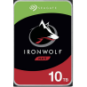 Seagate IronWolf ST10000VN000 internal hard drive 10 TB 7200 RPM 256 MB 3.5" Serial ATA III