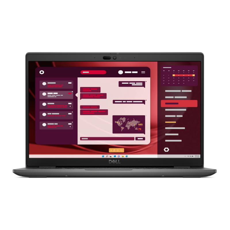 DELL Latitude 3450 Intel® Core™ i5 i5-1335U Laptop 35.6 cm (14") Full HD 8 GB DDR5-SDRAM 512 GB SSD Wi-Fi 6E (802.11ax) Windows 