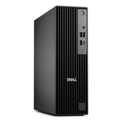 DELL Pro QCS1250 Intel® Core™ i5 i5-14500 8 GB DDR5-SDRAM 512 GB SSD Windows 11 Pro Slim PC PC Black