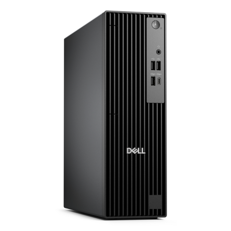 DELL Pro QCS1250 Intel® Core™ i5 i5-14500 8 GB DDR5-SDRAM 512 GB SSD Windows 11 Pro Slim PC PC Black