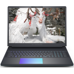 Alienware AA18250 Intel Core Ultra 9 275HX Laptop 45.7 cm (18") WQXGA 64 GB DDR5-SDRAM 2 TB SSD NVIDIA GeForce RTX 5090 Wi-Fi 7 