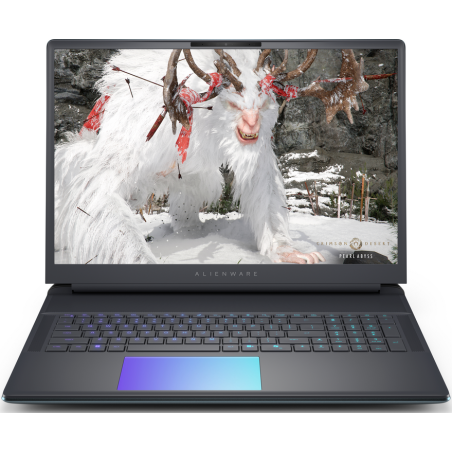 Alienware AA18250 Intel Core Ultra 9 275HX Laptop 45.7 cm (18") WQXGA 64 GB DDR5-SDRAM 2 TB SSD NVIDIA GeForce RTX 5090 Wi-Fi 7 
