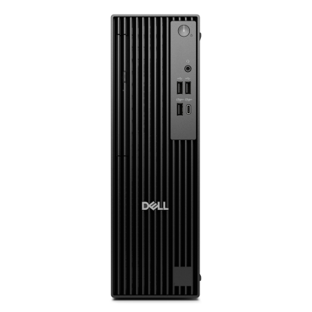 DELL Pro QCS1250 Intel Core Ultra 7 265 16 GB DDR5-SDRAM 512 GB SSD Windows 11 Pro Slim PC PC Black