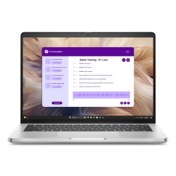 DELL Pro 14 Plus PB14250 Copilot+ PC Intel Core Ultra 7 268V Laptop 35.6 cm (14") Full HD+ 32 GB LPDDR5x-SDRAM 512 GB SSD Wi-Fi 