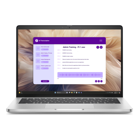 DELL Pro 14 Plus PB14250 Copilot+ PC Intel Core Ultra 7 268V Laptop 35.6 cm (14") Full HD+ 32 GB LPDDR5x-SDRAM 512 GB SSD Wi-Fi 