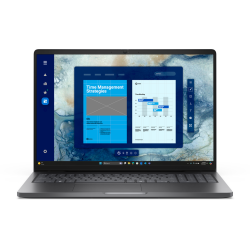 DELL Pro 16 PC16250 Intel Core 5 120U Laptop 40.6 cm (16") Full HD+ 8 GB DDR5-SDRAM 512 GB SSD Wi-Fi 6E (802.11ax) Windows 11 Pr