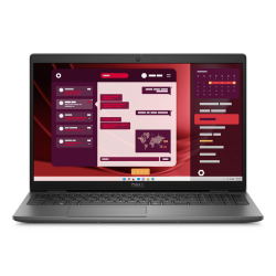 DELL Latitude 3550 Intel® Core™ i5 i5-1335U Laptop 39.6 cm (15.6") Full HD 8 GB DDR5-SDRAM 512 GB SSD Wi-Fi 6E (802.11ax) Window