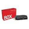 Everyday™ Black Toner by Xerox compatible with HP 80X (CF280X), High capacity