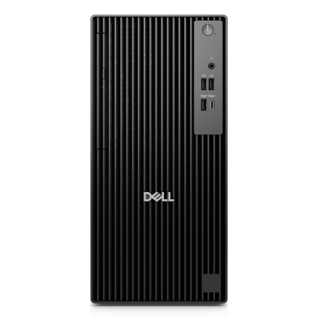 DELL Pro QCT1250 Intel Core Ultra 5 235 16 GB DDR5-SDRAM 512 GB SSD Windows 11 Pro Tower PC Black