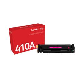 Everyday™ Magenta Toner by Xerox compatible with HP 410A (CF413A), Standard capacity