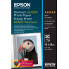 Epson Premium Glossy Photo Paper - 10x15cm - 20 Sheets