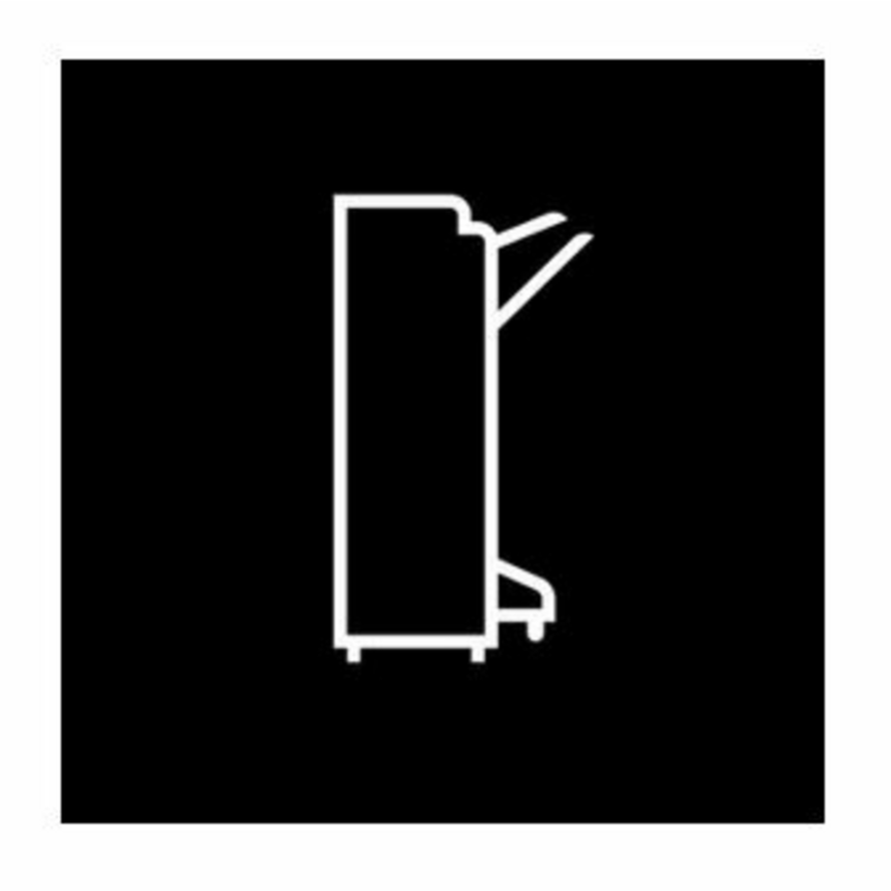 Xerox 497K22760 printer/scanner spare part/accessory Finisher 1 pc(s)