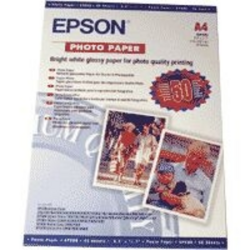 Epson Photo Paper, DIN A4, 194g/m², 50 Sheets