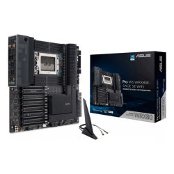 ASUS WRX80E-SAGE SE WIFI AMD WRX80 Socket SP3 Extended ATX