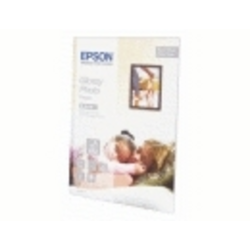Epson Glossy Photo Paper, DIN A4, 225g/m², 20 Sheets