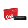 Everyday™ Black Toner by Xerox compatible with HP 05X (CE505X), High capacity