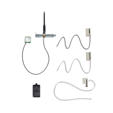 Lenovo 4XC0Y76203 network card Internal WLAN / Bluetooth