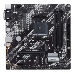 ASUS PRIME B550M-K AMD B550 Socket AM4 micro ATX