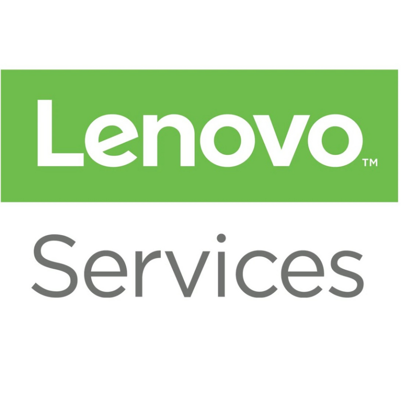 Lenovo 5WS7A67893 warranty/support extension 1 license(s) 3 year(s)