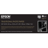 Epson Traditional Photo Paper, 24" x 15 m