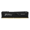 Kingston Technology FURY Beast 8GB 3200MT/s DDR4 CL16 DIMM Black