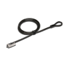 Kensington Slim Resettable Combination Laptop Lock Ultra For Standard Security Slot